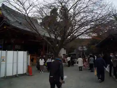 楽法寺（雨引観音）のその他建物