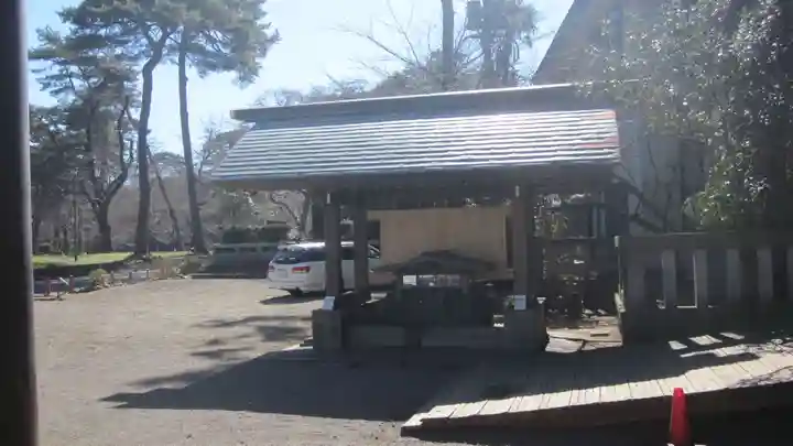 埼玉縣護國神社(埼玉県)