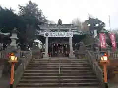  高鳥天満宮の建物その他