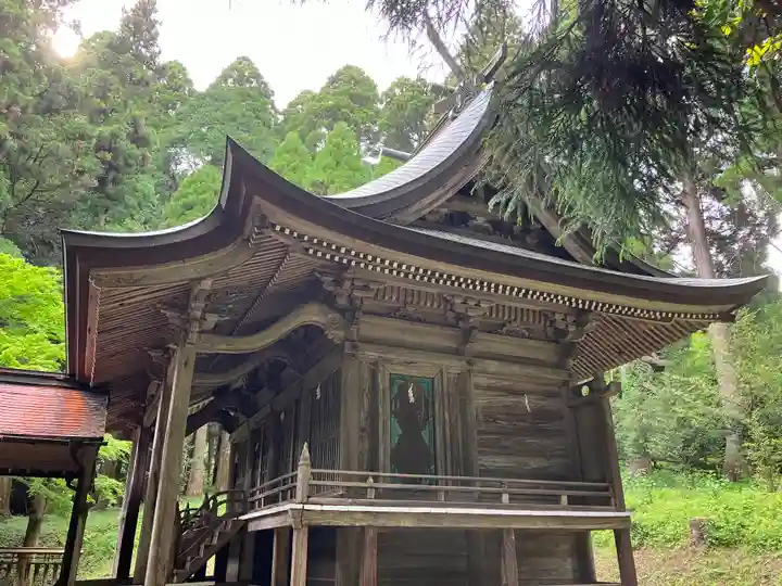 国造神社(熊本県)
