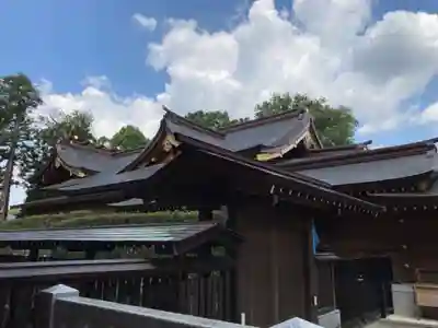 亀ケ池八幡宮のその他建物
