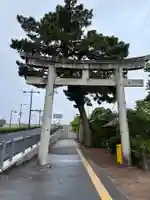 須衛都久神社(島根県)