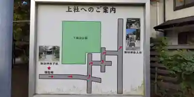 片瀬諏訪神社のその他建物