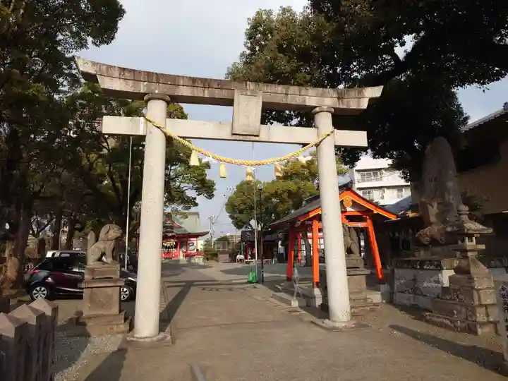 若宮八幡社(大分県)