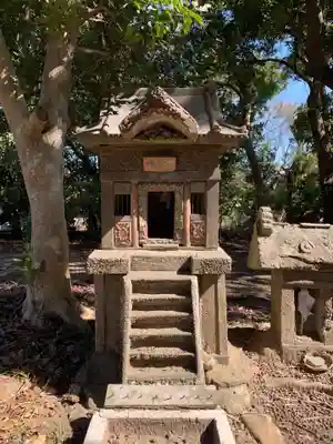 諏訪神社(千葉県)