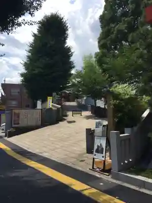 放生寺のその他建物