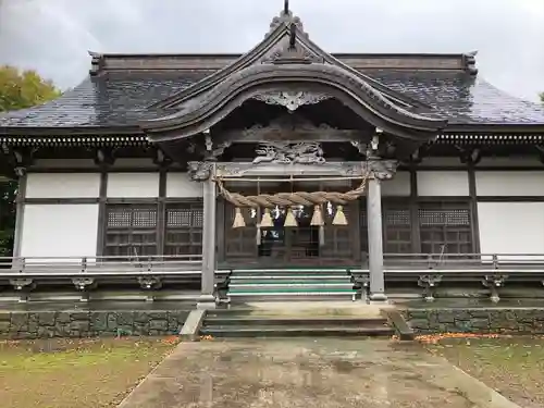大畑八幡宮(青森県)