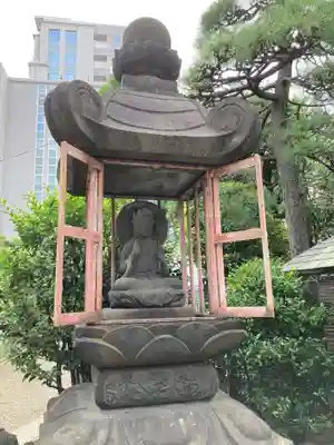 浄土宗南命山善光寺(東京都)