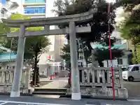 椙森神社(東京都)