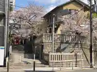 玉造稲荷神社(大阪府)