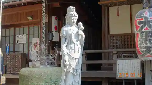 大圓寺の仏像