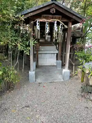 堀越神社の末社・摂社