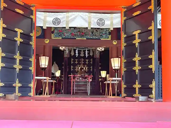 六所神社(愛知県)