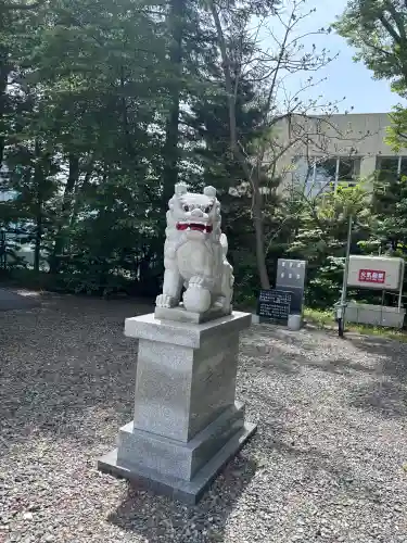 信濃神社(北海道)
