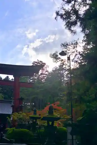 北口本宮冨士浅間神社のその他建物