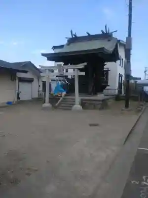 稲荷神社(神奈川県)