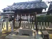 白山社(奥田大門)(愛知県)