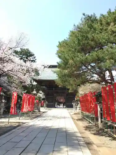 竹駒神社の建物その他