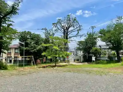 諏訪神社(東京都)