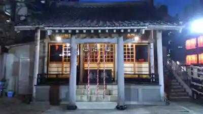 柳町大日堂の本殿・本堂