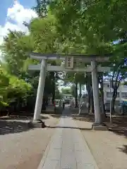 北野神社の鳥居