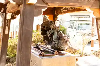 白山神社(東京都)