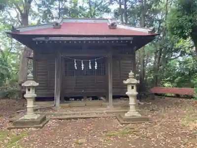 熊野神社(神奈川県)