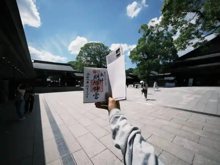 明治神宮(東京都)