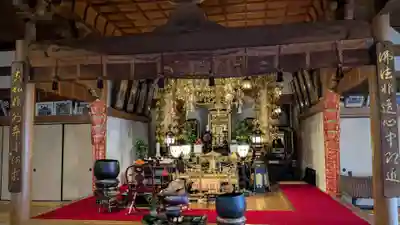 稱名寺の本殿・本堂