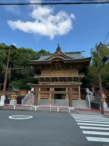 健軍神社(熊本県)