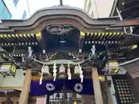 小網神社の本殿・本堂