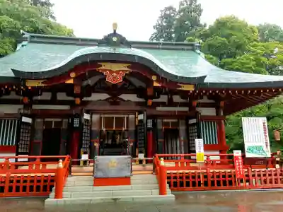 静岡浅間神社の本殿・本堂