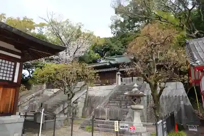 饒津神社(広島県)