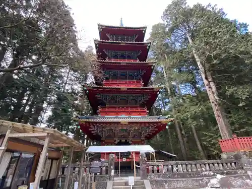 日光東照宮(栃木県)