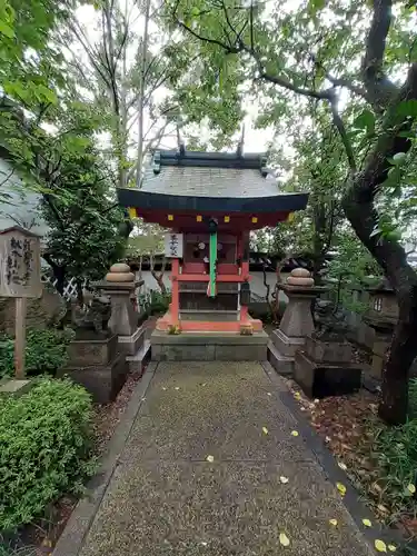 漢國神社(奈良県)