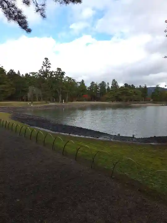 毛越寺の御朱印