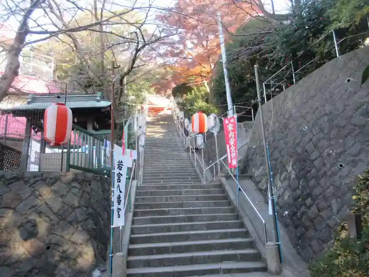 若宮八幡宮のその他建物