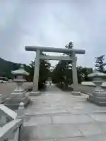 丹後一ノ宮 元伊勢 籠神社(京都府)