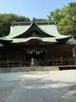 師岡熊野神社(神奈川県)