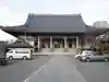 東本願寺の本殿・本堂