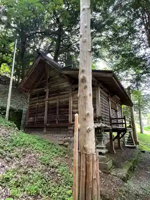 諏訪大社(長野県)