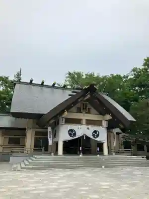 帯廣神社(北海道)