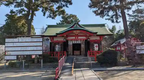 港住吉神社の本殿