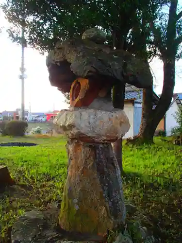 稲荷神社のその他建物