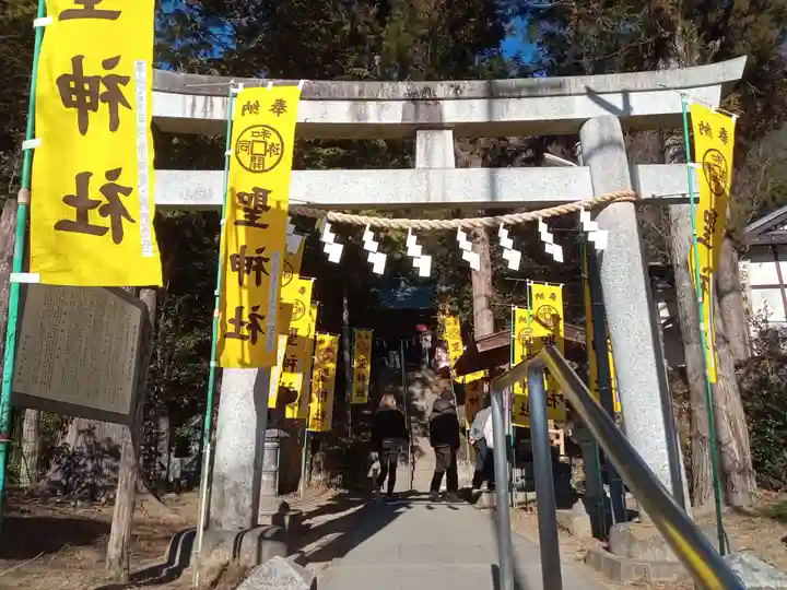 聖神社(埼玉県)