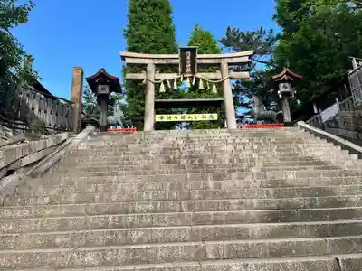 阿部野神社(大阪府)
