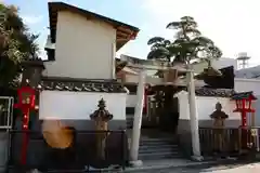 八坂神社の鳥居