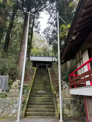 諏訪神社(神奈川県)