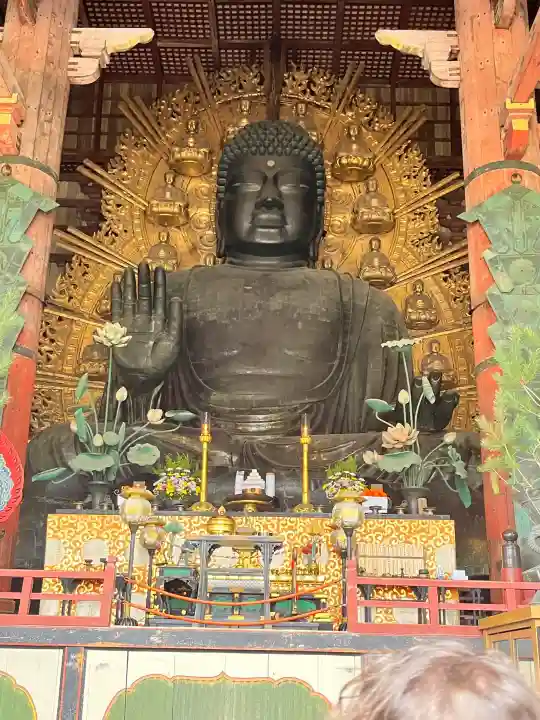 東大寺の{uncategorized: "未分類", other: "その他", undefined: "問題あり", building: "その他建物", grave: "お墓", sacred_gate: "鳥居", guardian: "狛犬", statue: "像", buddha: "仏像", history: "歴史", nature: "自然", garden: "庭園", animal: "動物", pagoda: "塔", temizu: "手水舎", mountain_gate: "山門・神門", sanctuary: "本殿・本堂", subordinate: "末社・摂社", art: "芸術", scenery: "景色", jizo: "地蔵", ema: "絵馬", goshuin: "御朱印", omikuji: "おみくじ", items: "授与品その他", amulet: "お守り", goshuincho: "御朱印帳", eats: "食事", festival: "お祭り", votive_dance: "神楽", shichigosan: "七五三参", wedding: "結婚式", experience: "体験その他", initially: "初詣", around: "周辺", anti_infection: "感染症対策"}