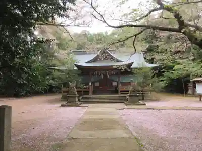 天石門別八倉比売神社(徳島県)